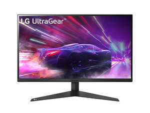 مانیتور ال جی مدل LG 24GQ50F-B